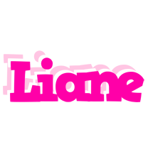 Liane dancing logo