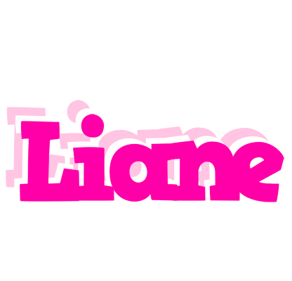 Liane dancing logo