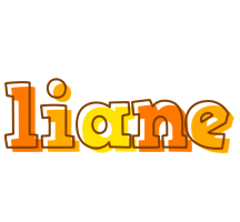 Liane desert logo