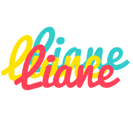 Liane disco logo