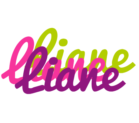 Liane flowers logo