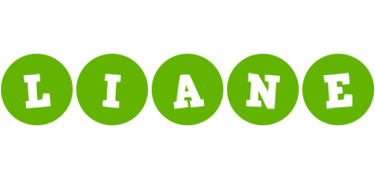 Liane games logo