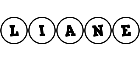 Liane handy logo