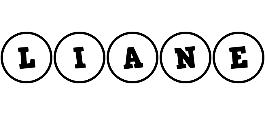 Liane handy logo