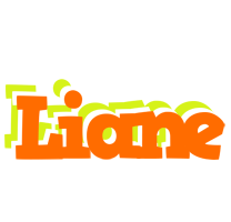 Liane healthy logo