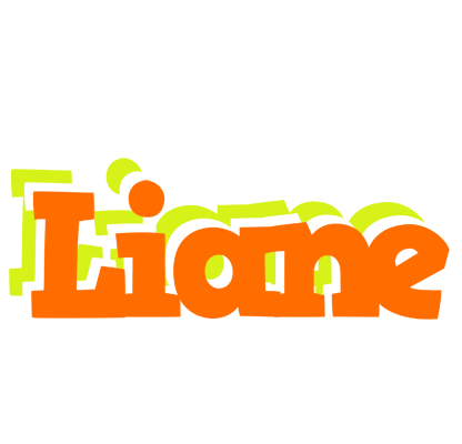 Liane healthy logo