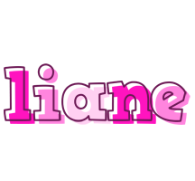 Liane hello logo