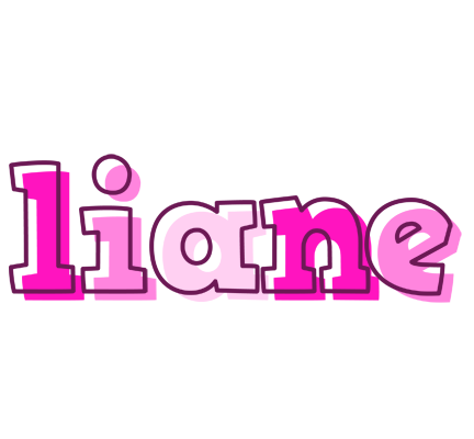 Liane hello logo