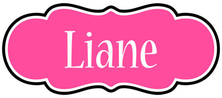 Liane invitation logo