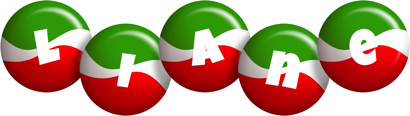 Liane italy logo