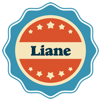 Liane labels logo