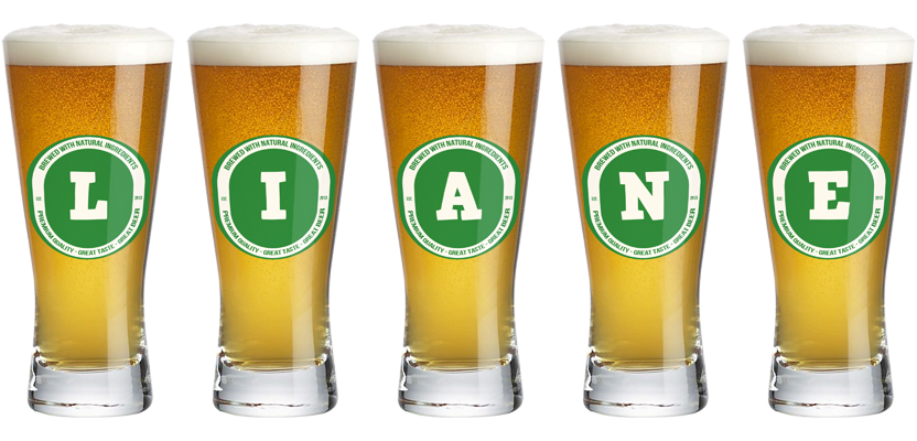 Liane lager logo