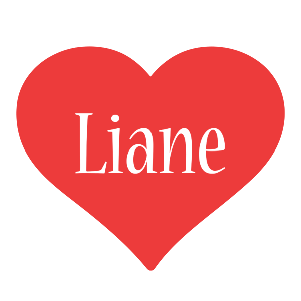 Liane love logo