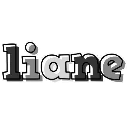 Liane night logo