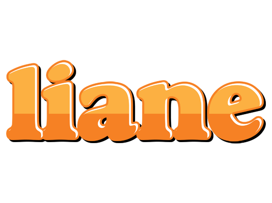 Liane orange logo