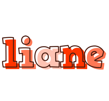 Liane paint logo