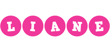 Liane poker logo