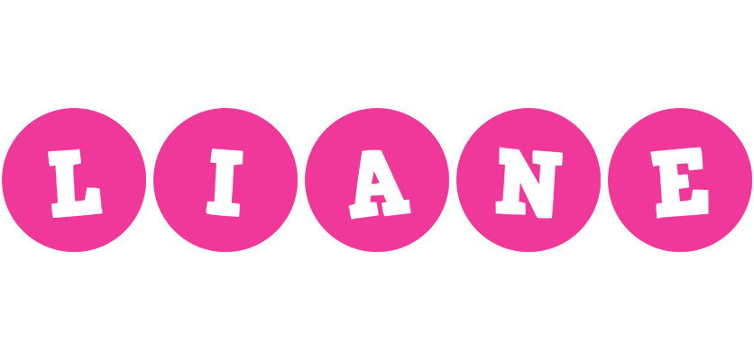 Liane poker logo