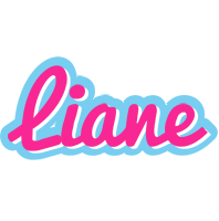 Liane popstar logo