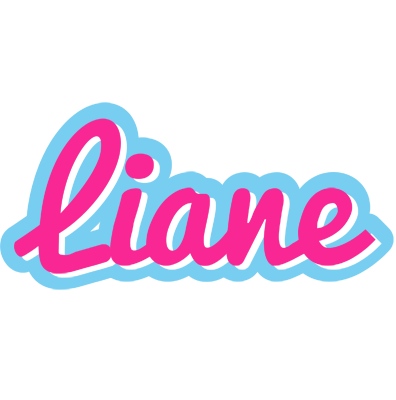 Liane popstar logo
