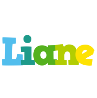 Liane rainbows logo