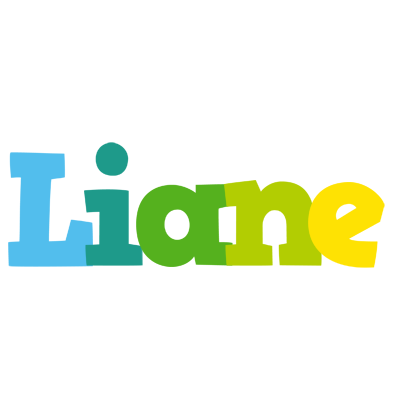 Liane rainbows logo