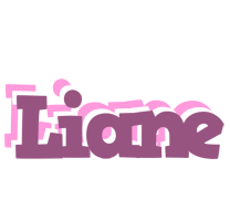 Liane relaxing logo