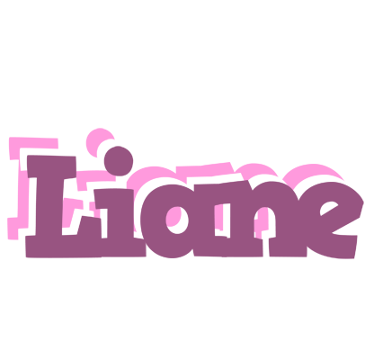 Liane relaxing logo