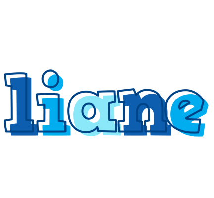 Liane sailor logo