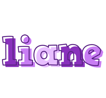 Liane sensual logo