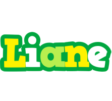 Liane soccer logo