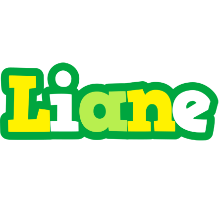 Liane soccer logo