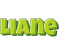 Liane summer logo