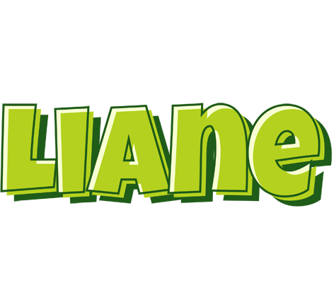 Liane summer logo