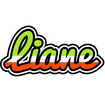 Liane superfun logo