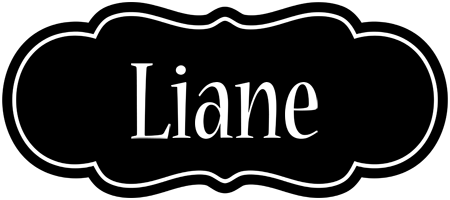 Liane welcome logo