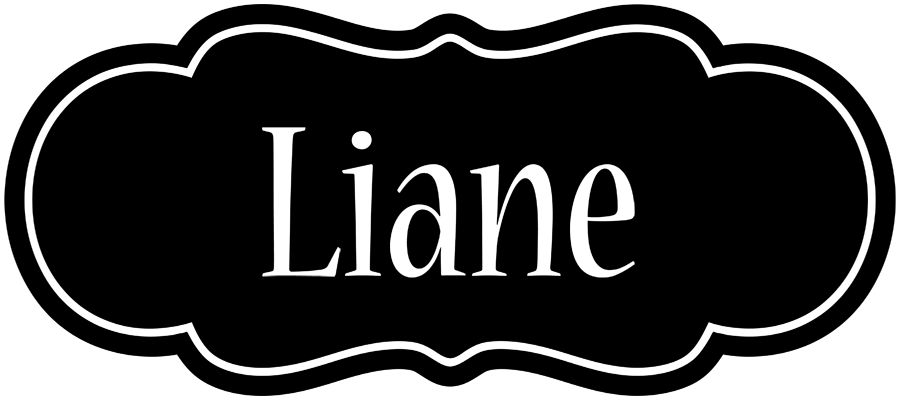 Liane welcome logo