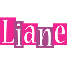 Liane whine logo