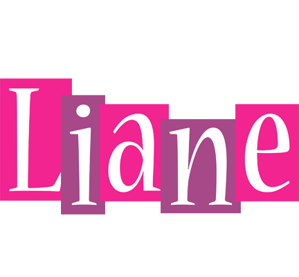 Liane whine logo