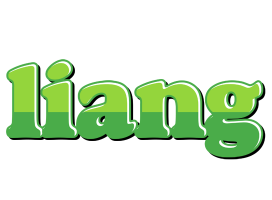 Liang apple logo