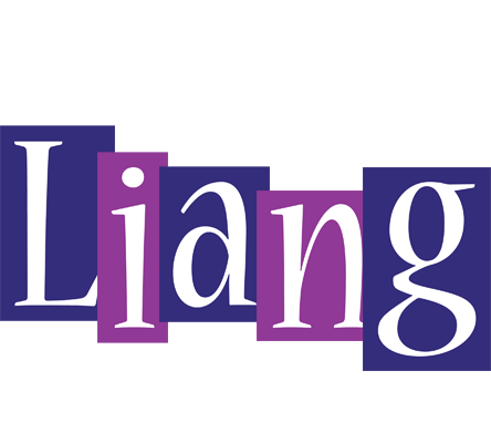 Liang autumn logo