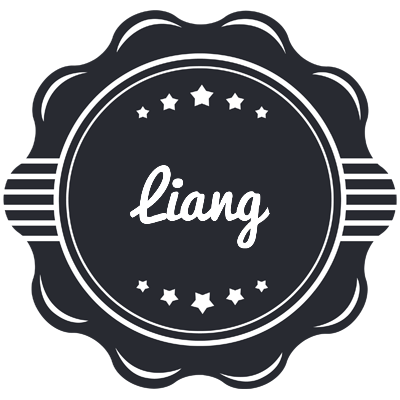 Liang badge logo