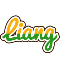 Liang banana logo