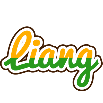 Liang banana logo