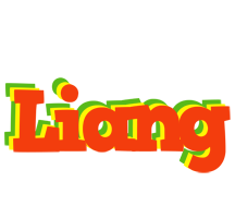 Liang bbq logo