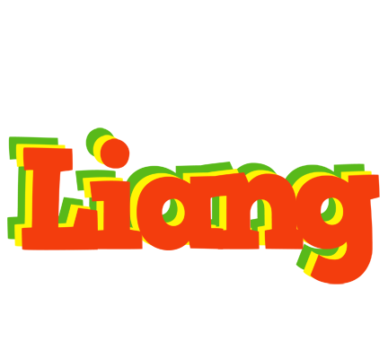 Liang bbq logo