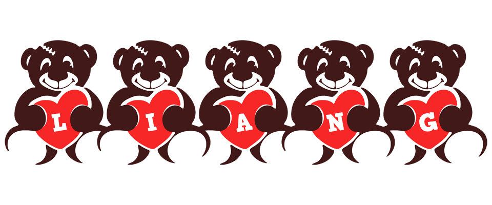 Liang bear logo