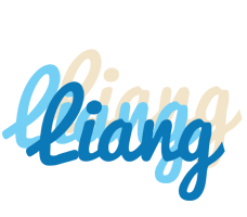 Liang breeze logo