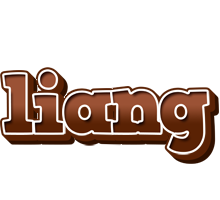 Liang brownie logo