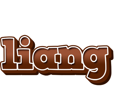 Liang brownie logo